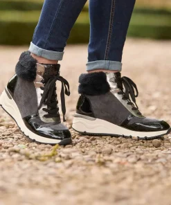 Cosy Vibes Casual Boots