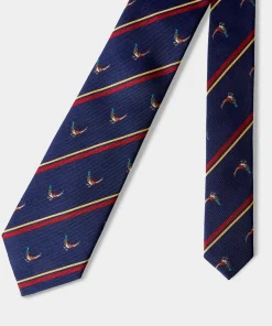 Country Club Silk Tie