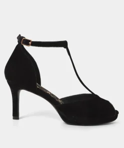 Cover Girl T Bar Shoes