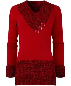 Curiously Cosy Knit