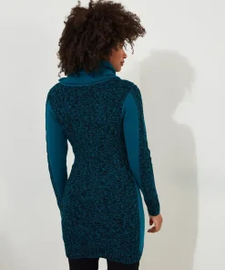 Curiously Cosy Roll Neck Jumper