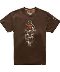 Custom Machine Tee