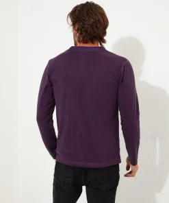Customised Character Henley
