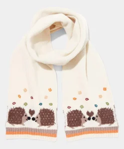 Cute Little Hedgehogs Scarf