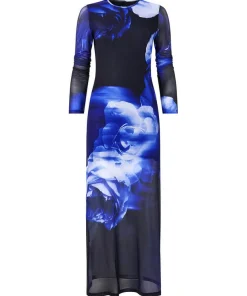 Dare To Be Different Mesh Dress