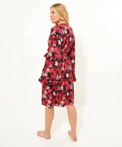 Daring Dragon Dressing Gown