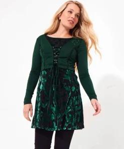 Darling Devore Tunic