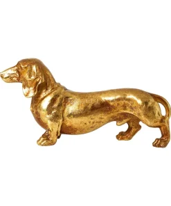 Dashing Dachshund Figurine