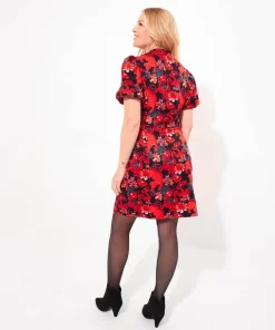 Dazzling Dragon Dress