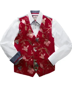 Deadly Dapper Waistcoat