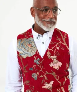 Deadly Dapper Waistcoat