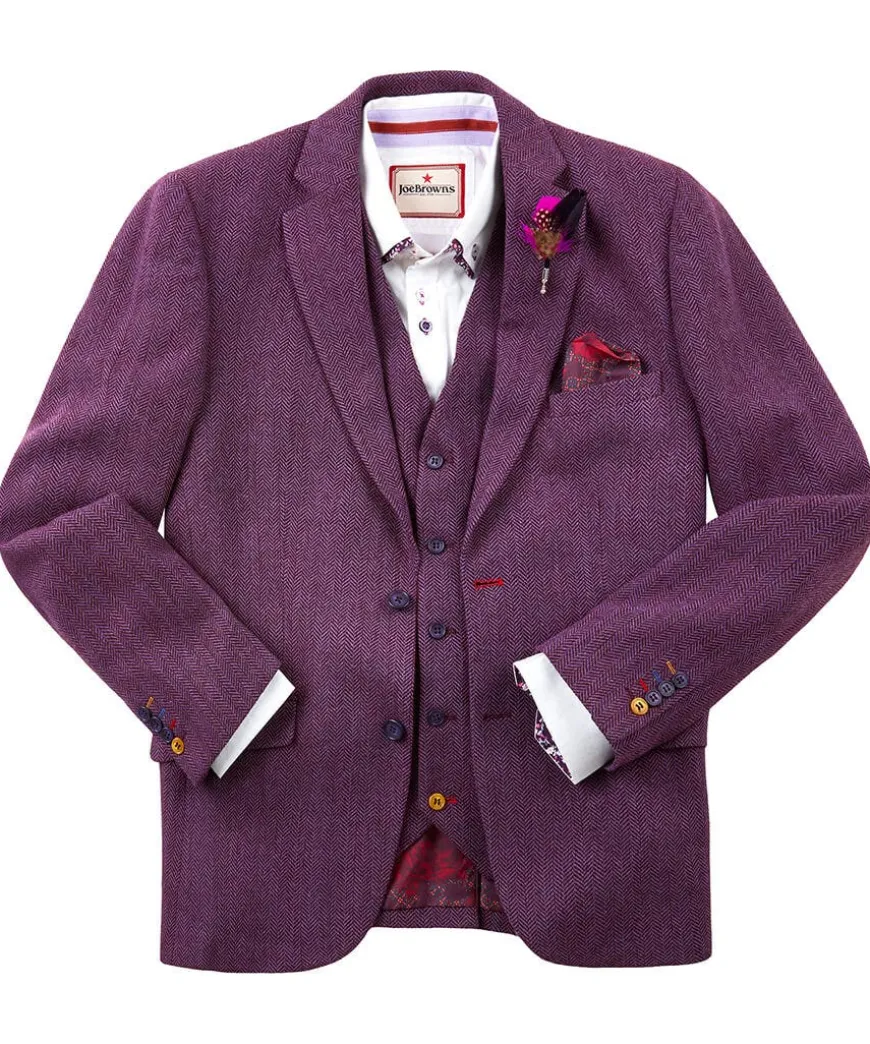 Delightful Dapper Blazer