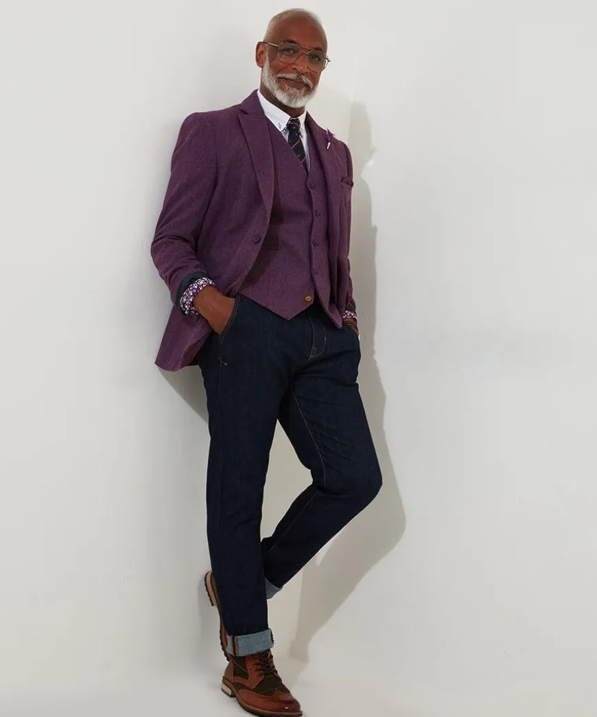 Delightful Dapper Blazer