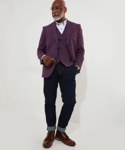 Delightful Dapper Blazer