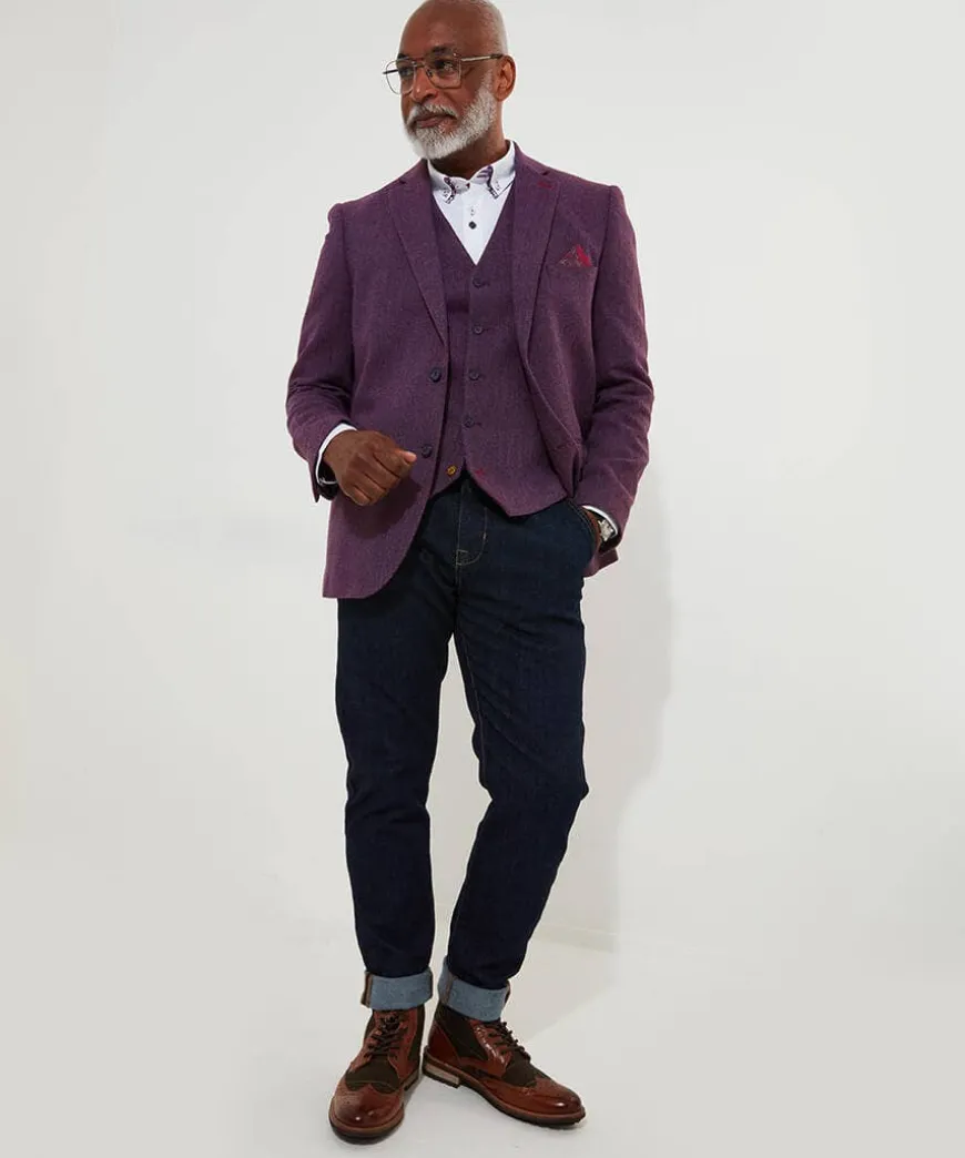 Delightful Dapper Blazer