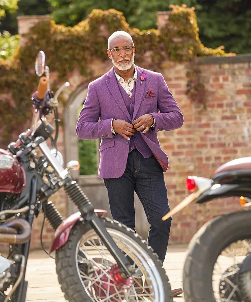 Delightful Dapper Blazer