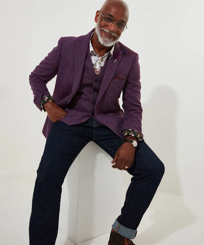 Delightful Dapper Blazer