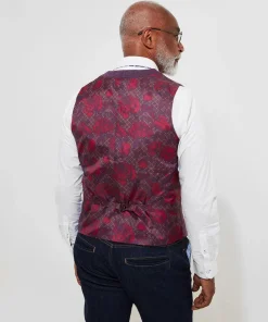Delightful Dapper Waistcoat