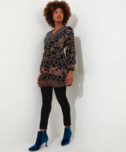 Destiny Devore Tunic