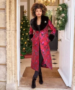 Dramatically Different Coat