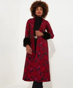 Dramatically Different Coat
