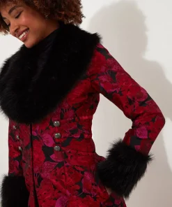 Dramatically Different Coat