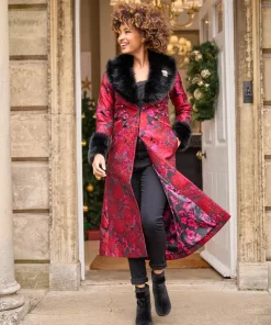 Dramatically Different Coat