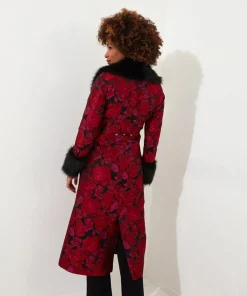Dramatically Different Coat