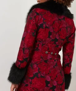 Dramatically Different Coat