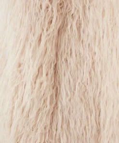 Dreaming Of Boho Shaggy Waistcoat