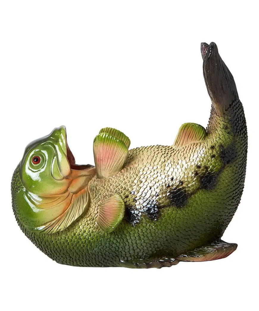 Drinks Like A Fish Wine Bottle Holder