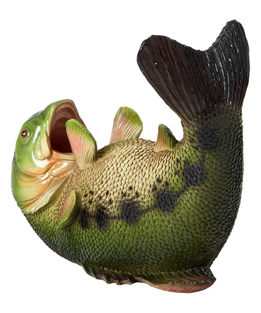 Drinks Like A Fish Wine Bottle Holder