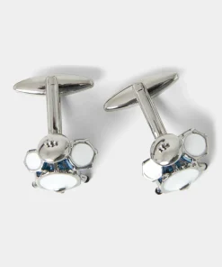 Drumkit Cufflinks