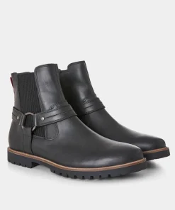 Eagle Pass Oiled Biker Boots