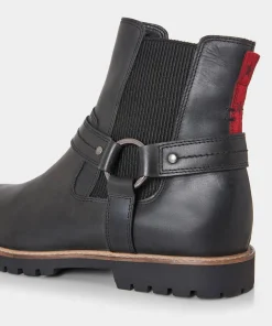 Eagle Pass Oiled Biker Boots