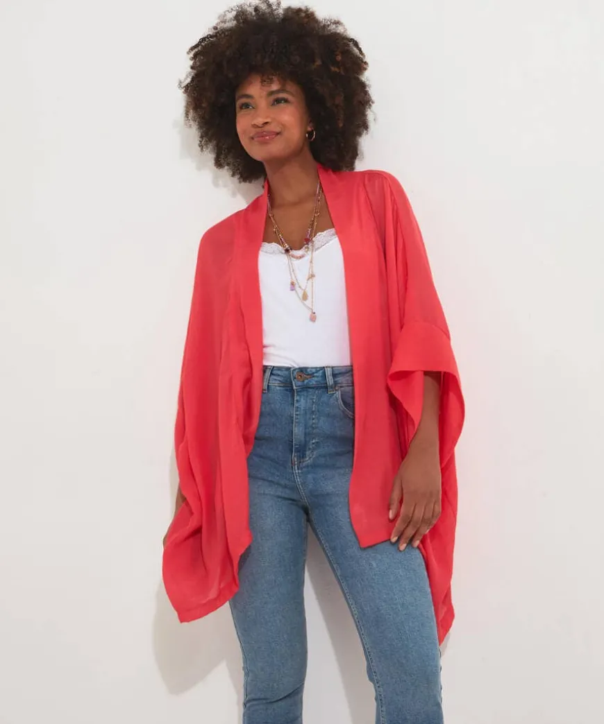 Easy Breezy Kimono