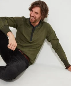 Easy Going Henley