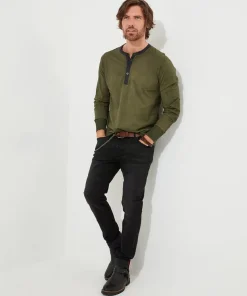Easy Going Henley