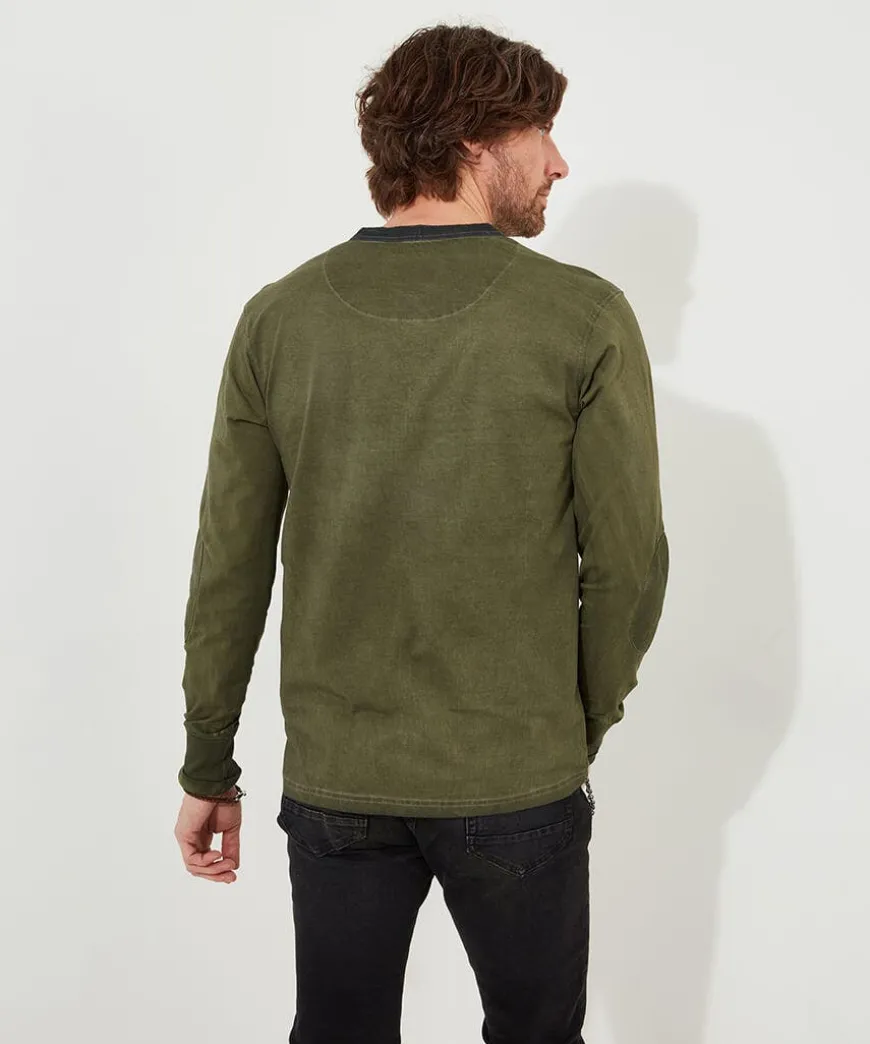 Easy Going Henley