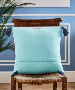 Elegant Embroidery Cushion