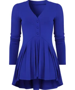 Ellie Jersey Tunic