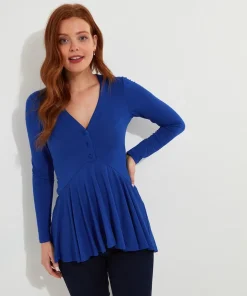 Ellie Jersey Tunic