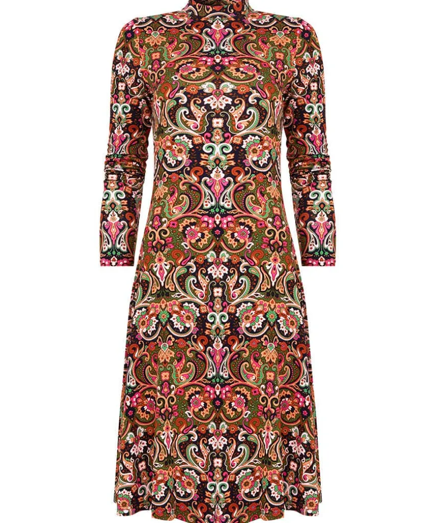 Enchanting Jersey Dress