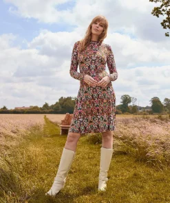 Enchanting Jersey Dress