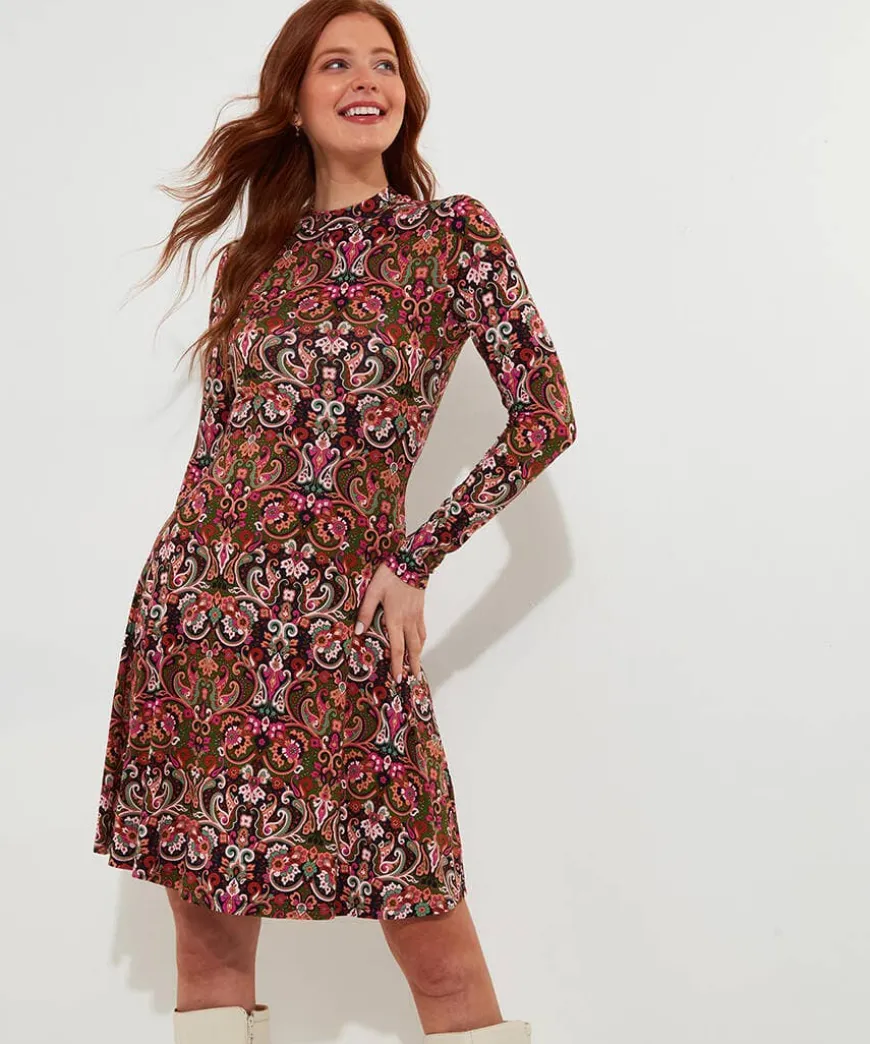 Enchanting Jersey Dress