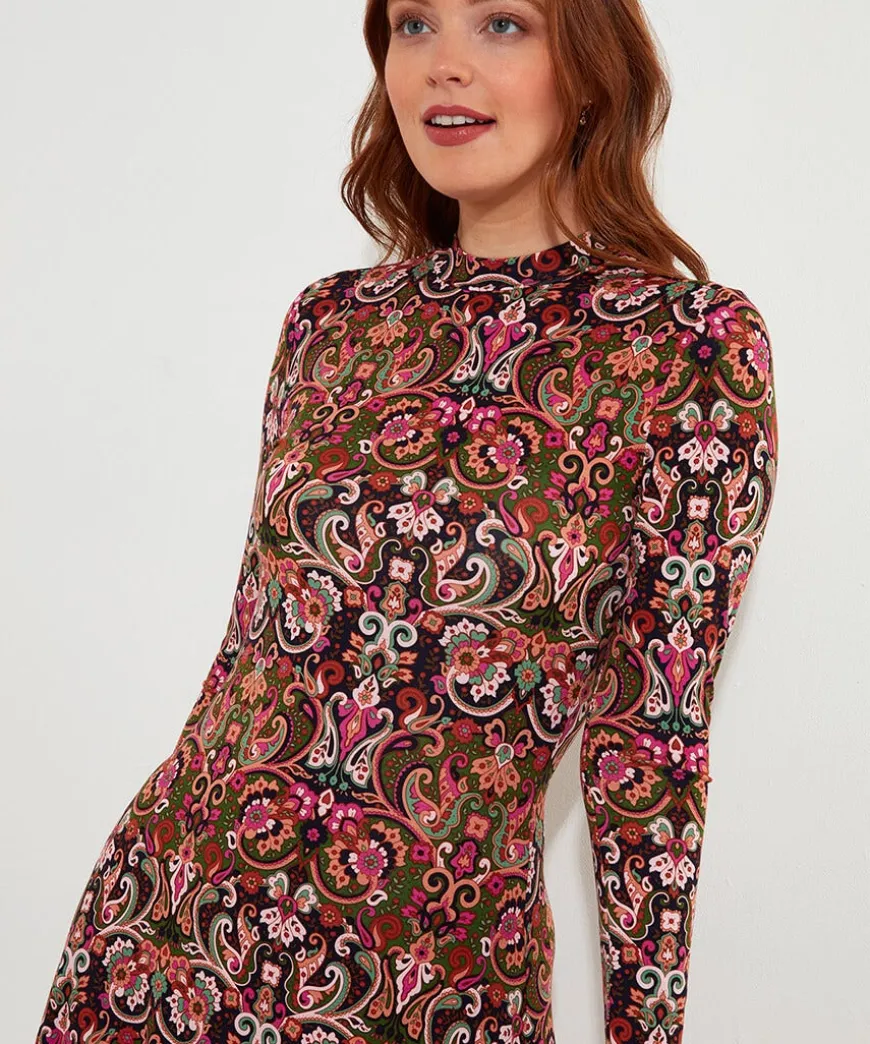 Enchanting Jersey Dress