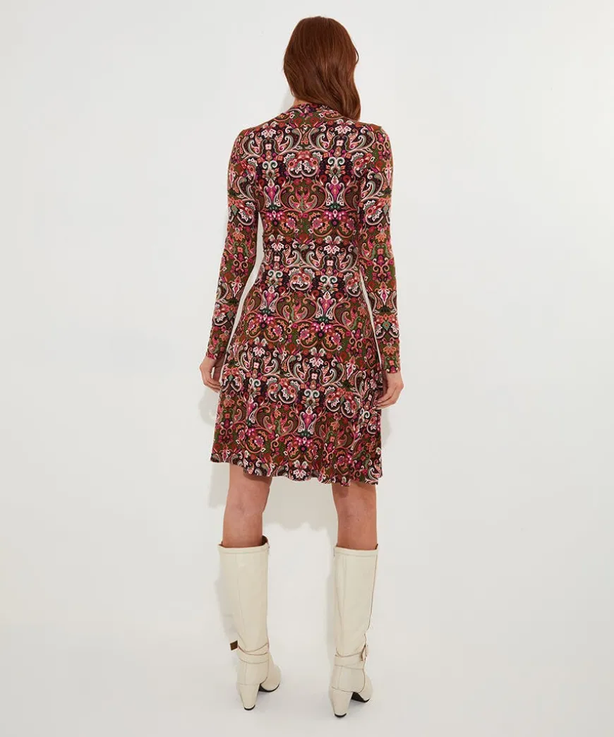 Enchanting Jersey Dress