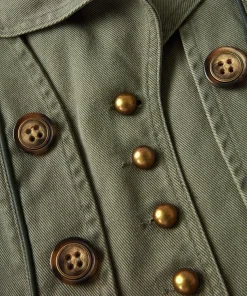 Estelle Military Coat