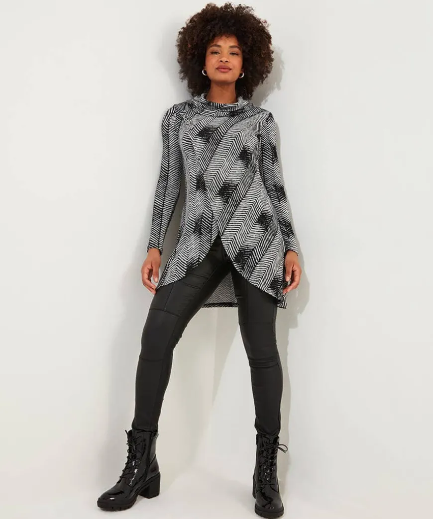 Everyday Cosy Tunic