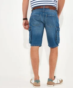 Everyday Denim Shorts